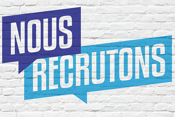 Recrutement