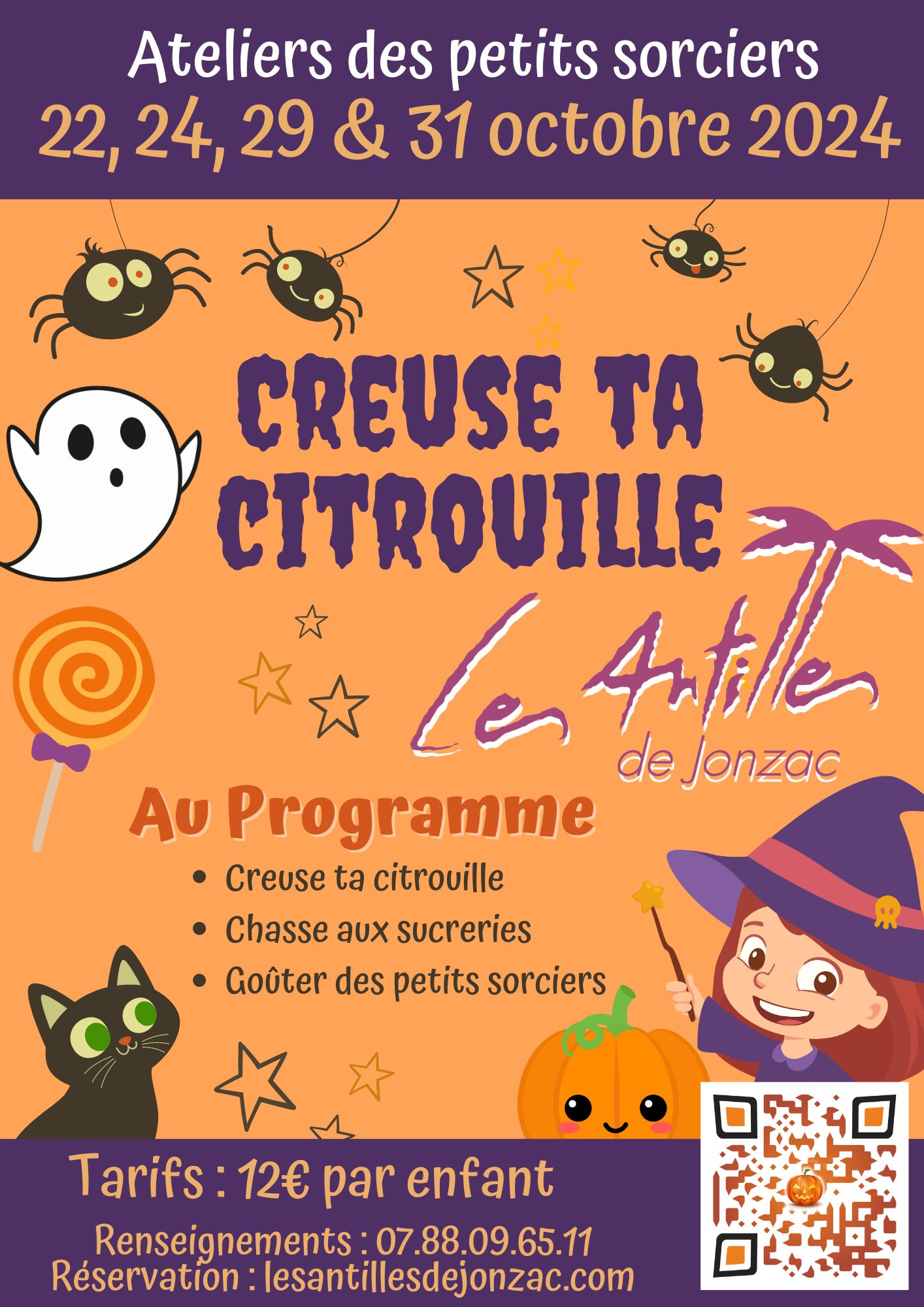 Institut de beauté Les Antilles de Jonzac soins des Fêtes