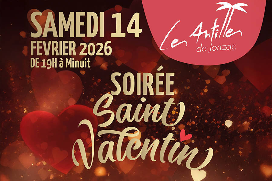 Soirée St Valentin