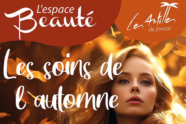 Les soins de l'automne