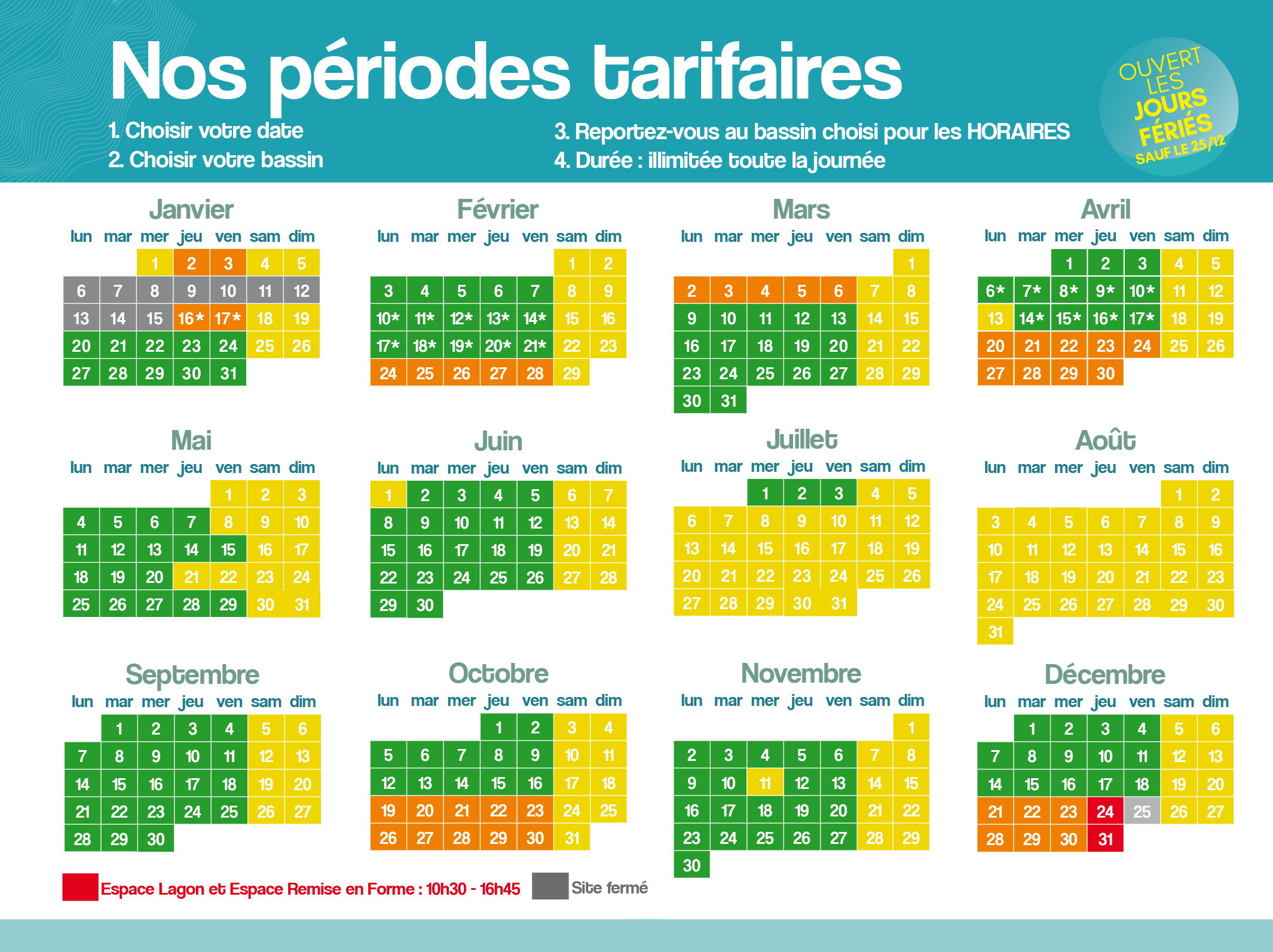Les Antilles de Jonzac centre aquatique en CharenteMaritime